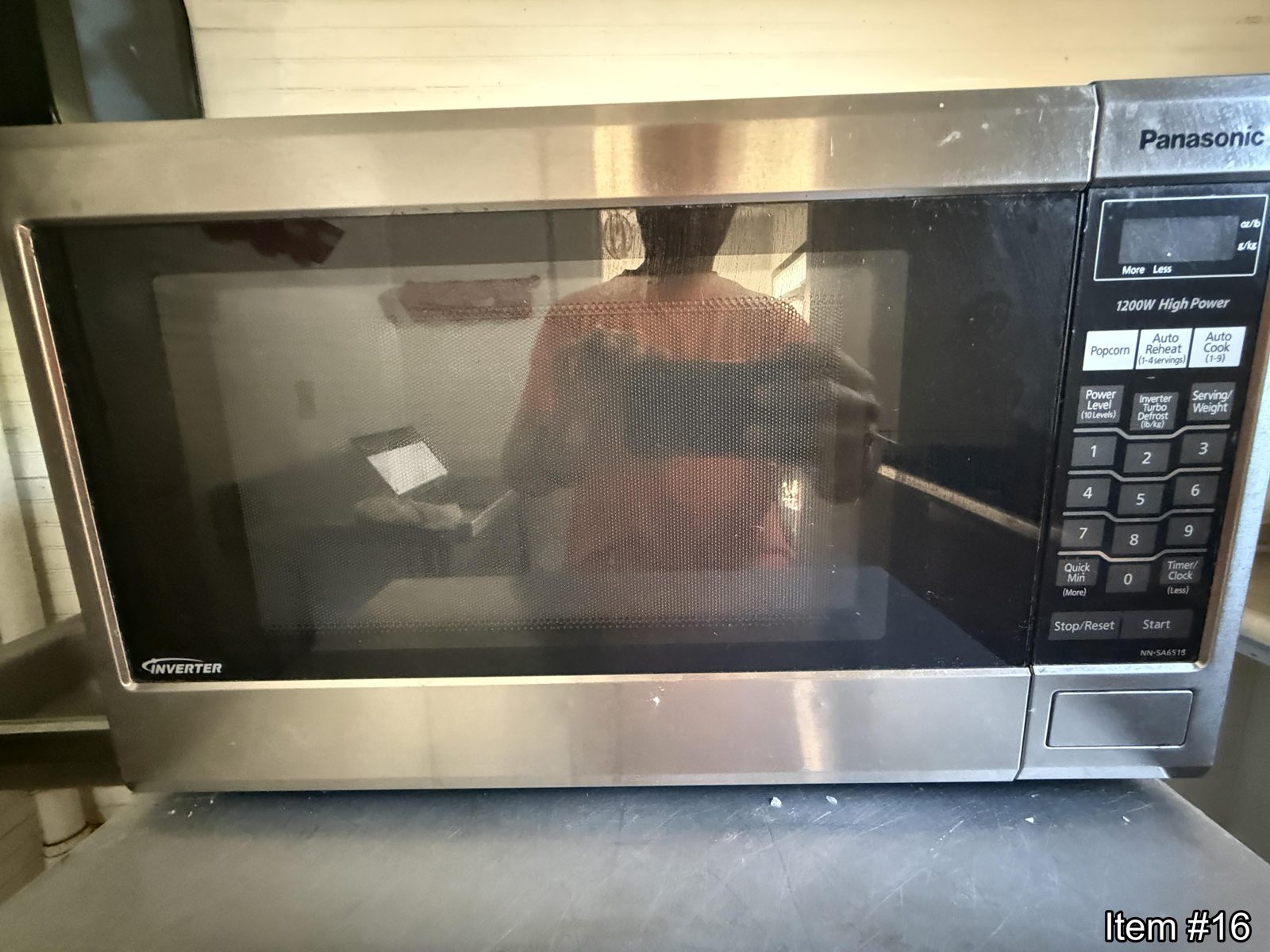 Microwave