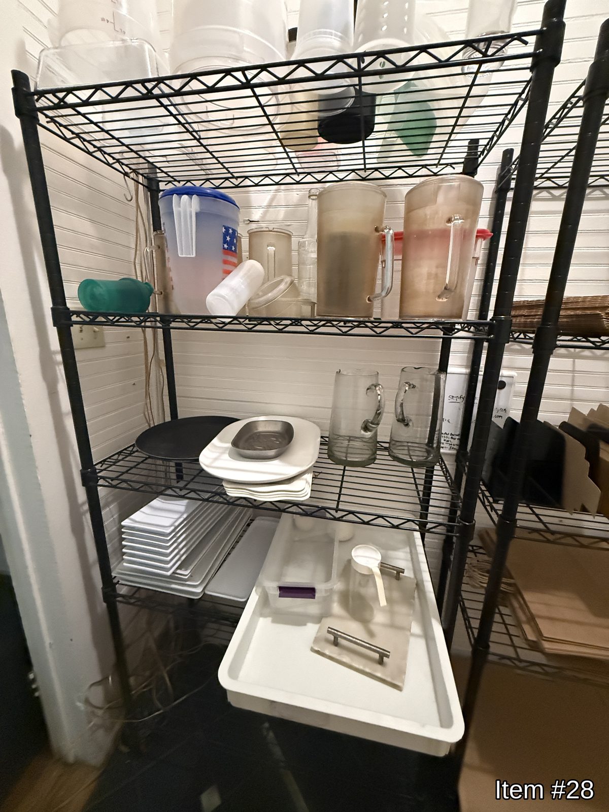 Kitchenware (miscellaneous)