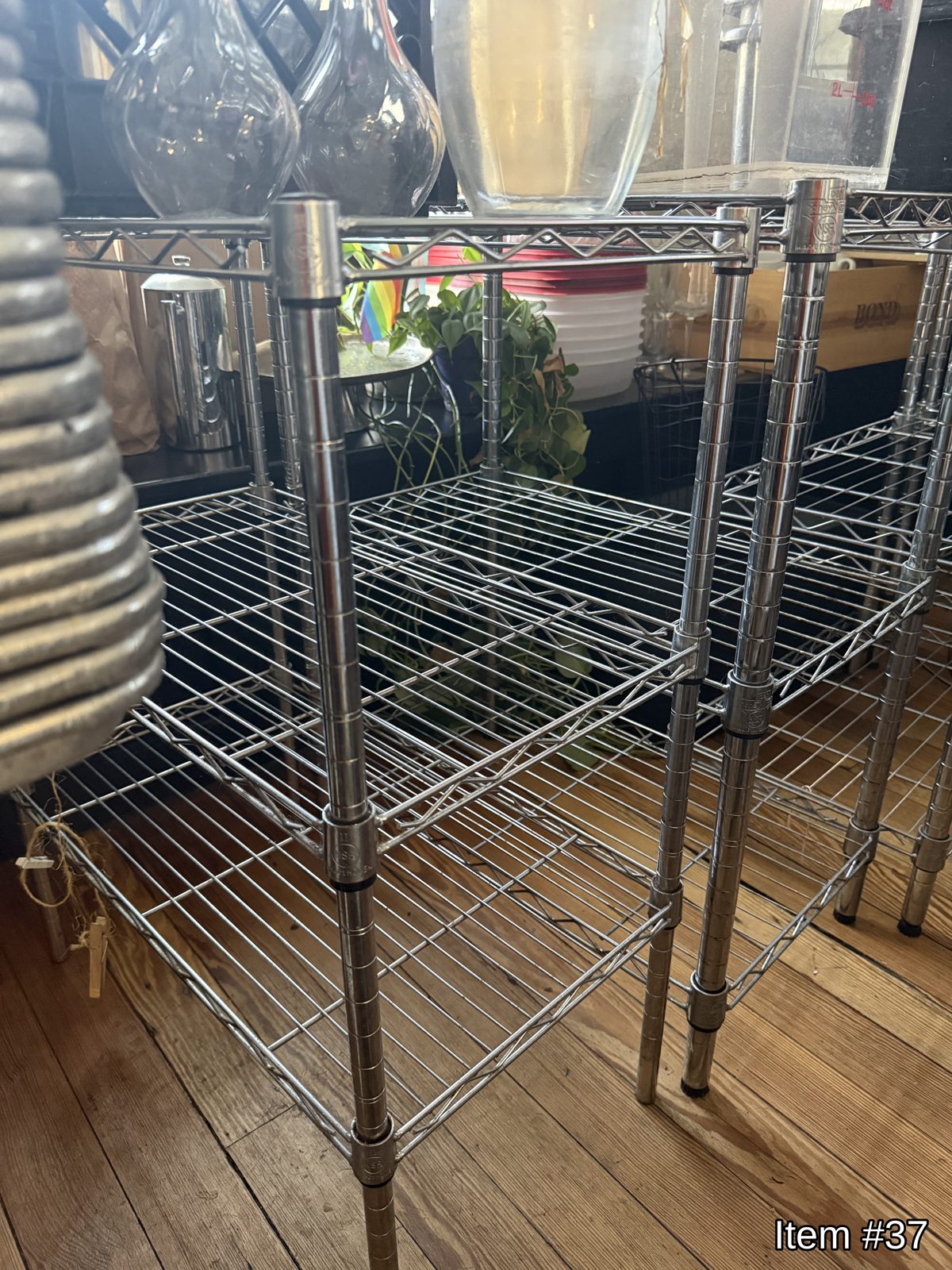 Metro shelves (small)