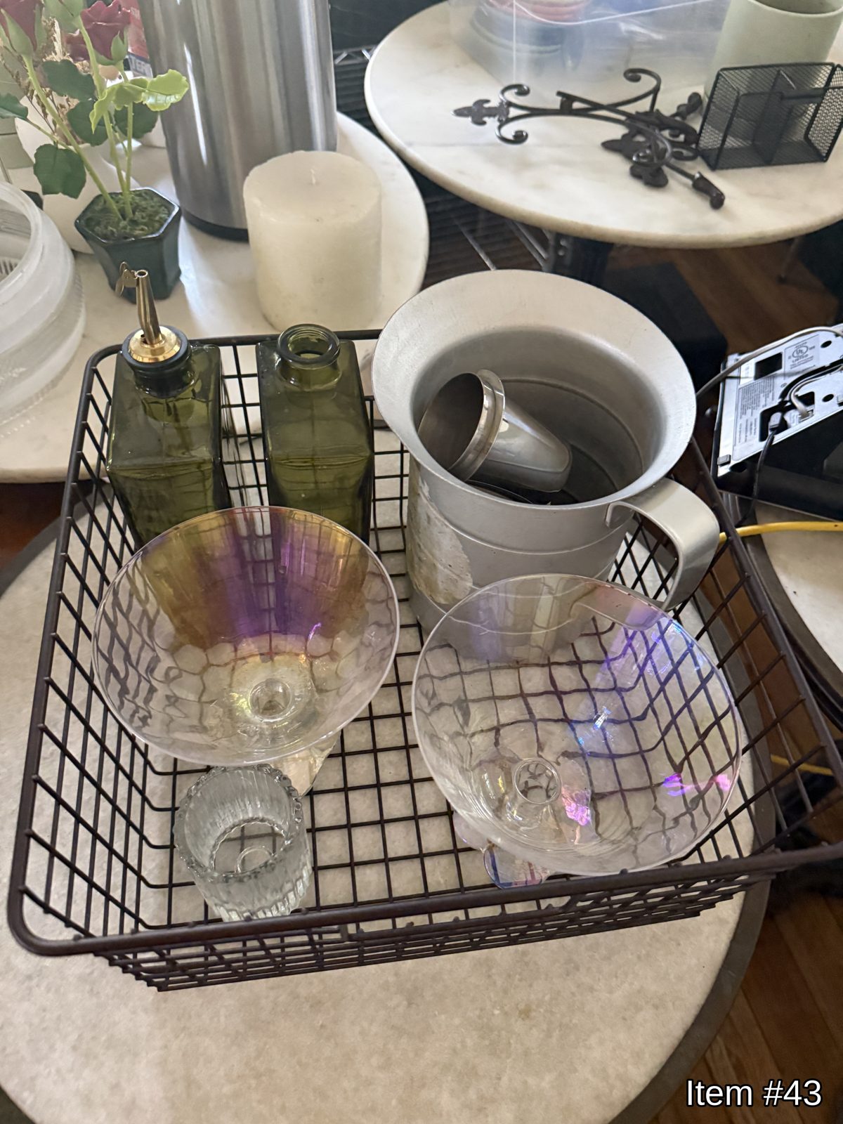 Miscellaneous housewares (lot 2)