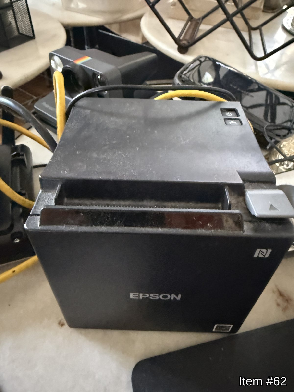 Receipt printer