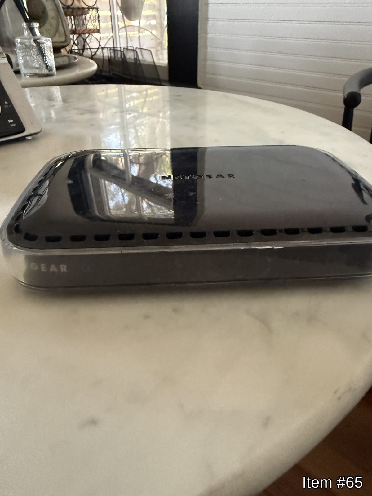 Netgear WiFi range extender