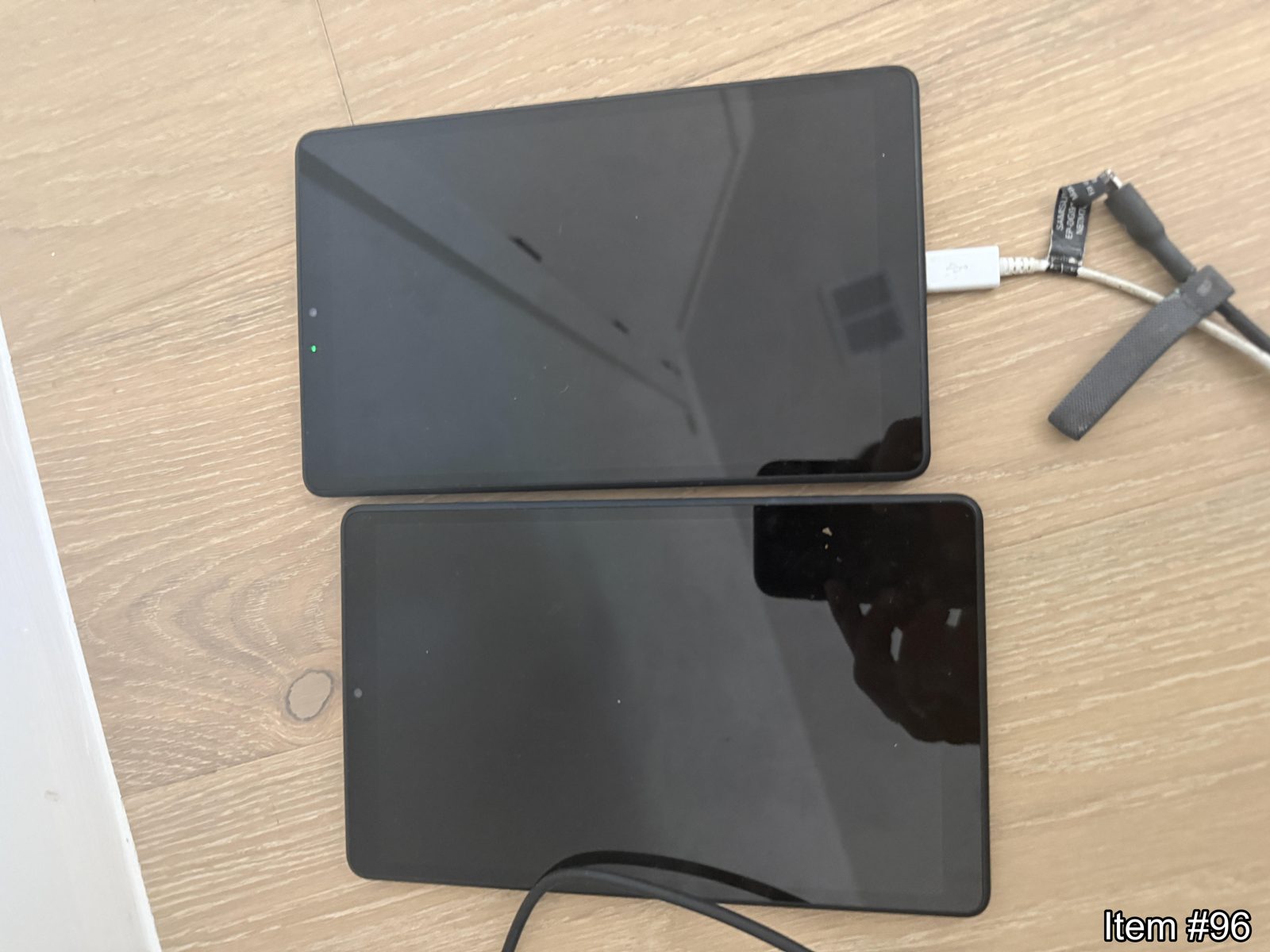 Fire tablets for delivery services